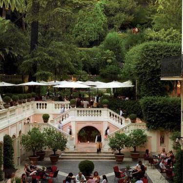 Hotel De Russie Hotel De Russie